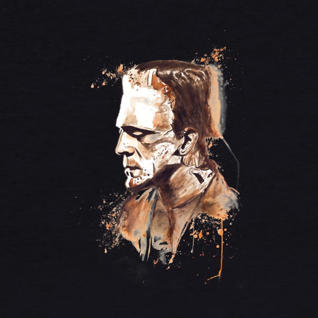 Frankenstein by beaugeste2280@yahoo.com